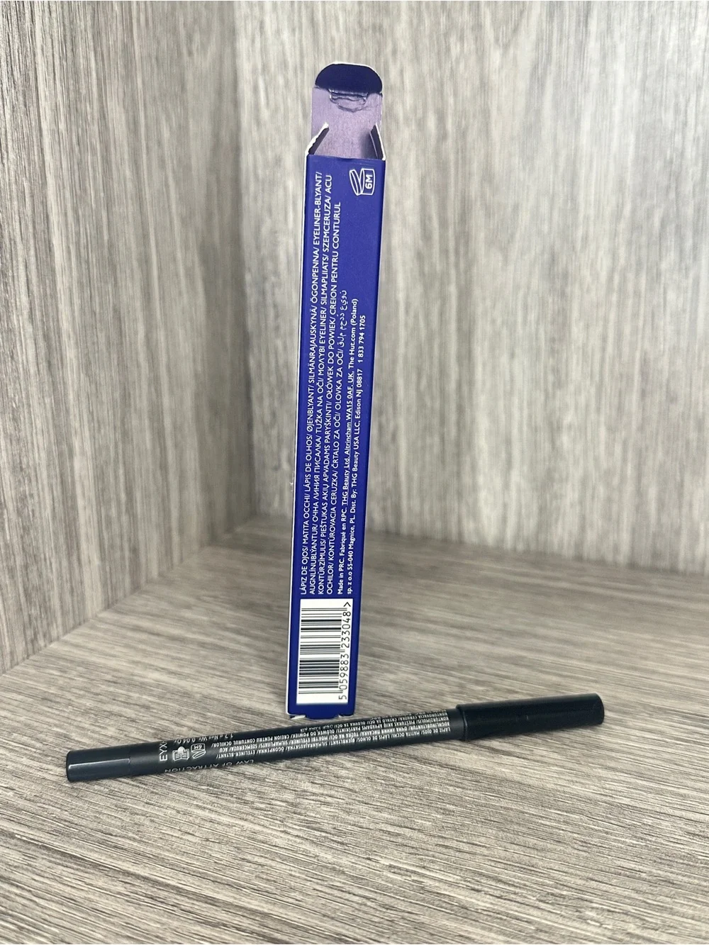 Eyeko Limitless Longwear Pencil Eyeliner - Law of Attraction